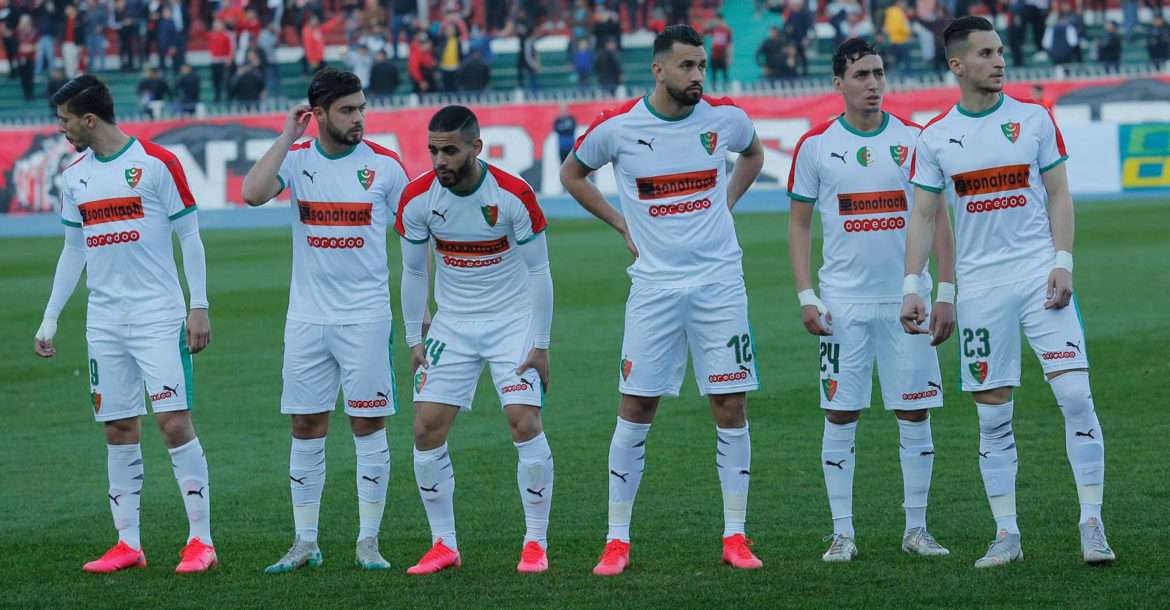  مولودية الجزائر