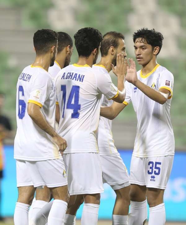 لاعبو الغرافة - أرشيفية