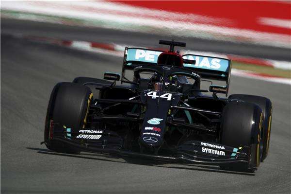 لويس هاميلتون