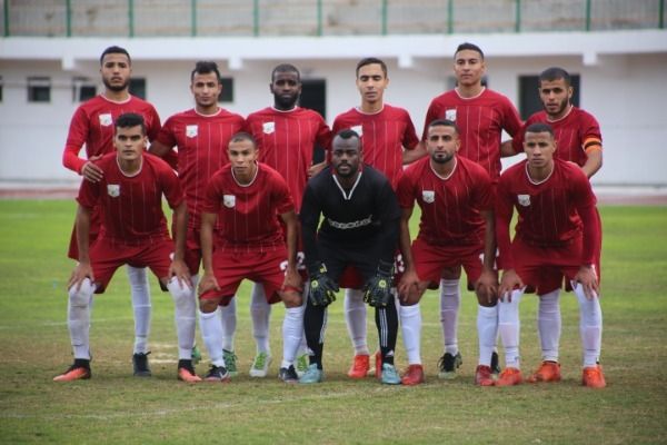 اتحاد بيت حانون الرياضي