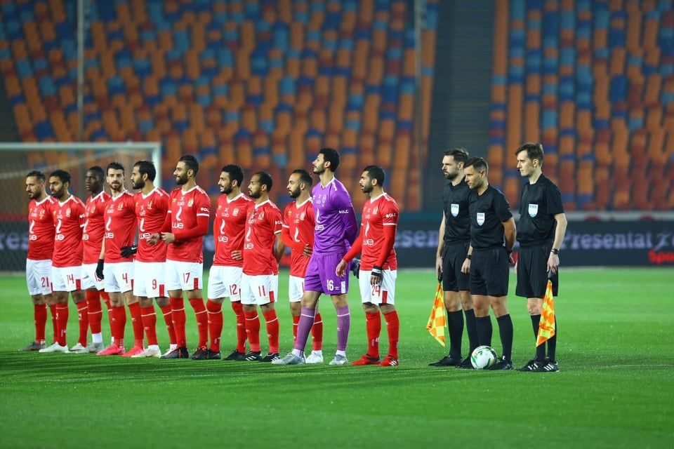 من انسحاب الزمالك أمام الأهلي 