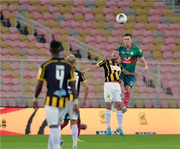 جانب من المواجهة