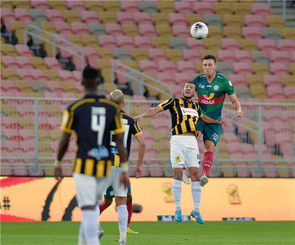 جانب من المواجهة