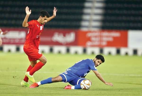 الدحيل - أرشيفية