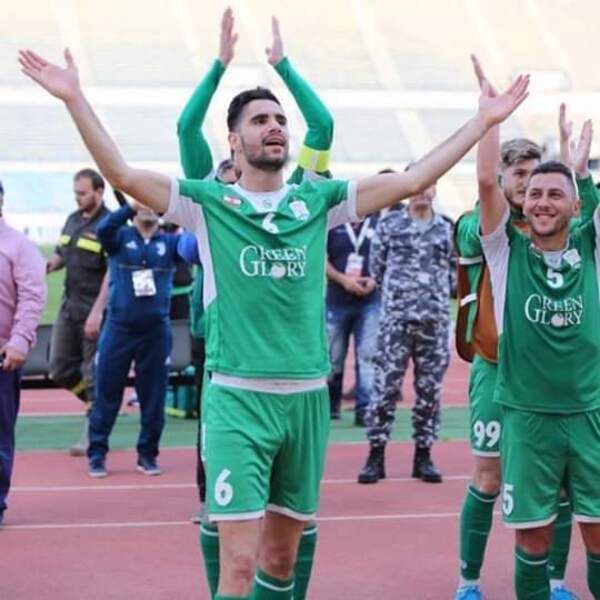 لاعبو الأنصار