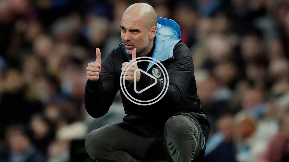 بيب جوارديولا