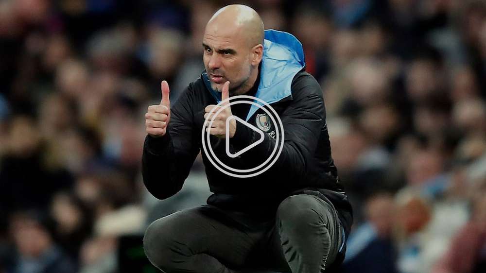 بيب جوارديولا