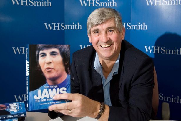  توم فورسايث