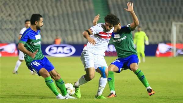 من لقاء سابق بين الفريقين