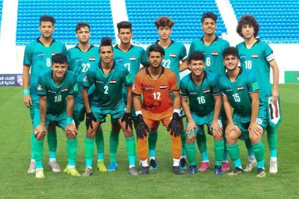 منتخب العراق للشباب