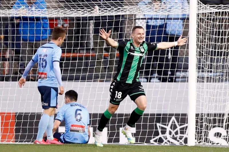 ويسترن يونايتد وسيدني