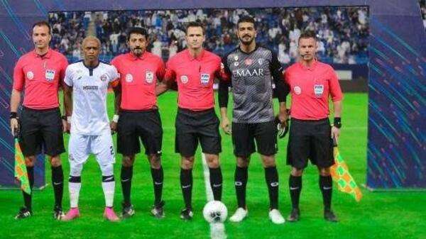 من مباراة سابقة للفريقين