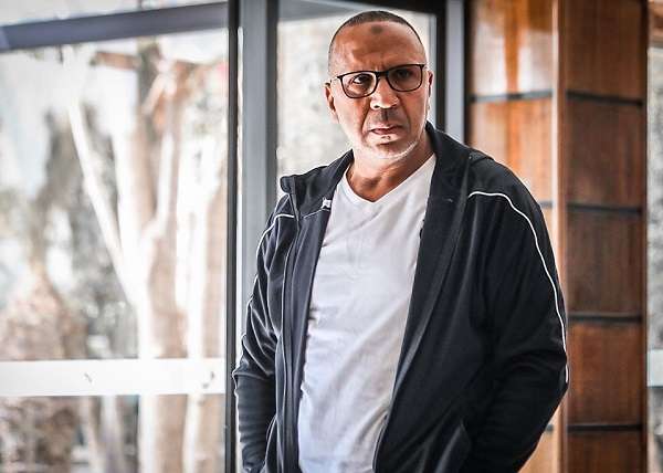 مصطفى الخلفي