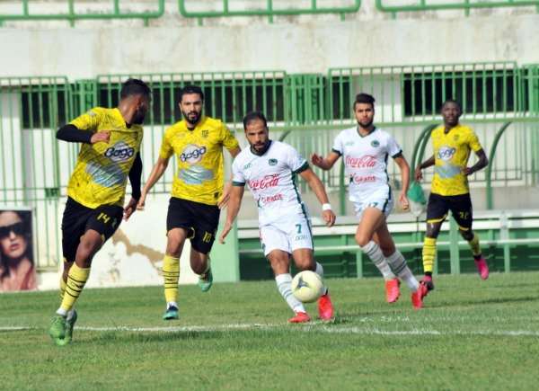 من المباراة 