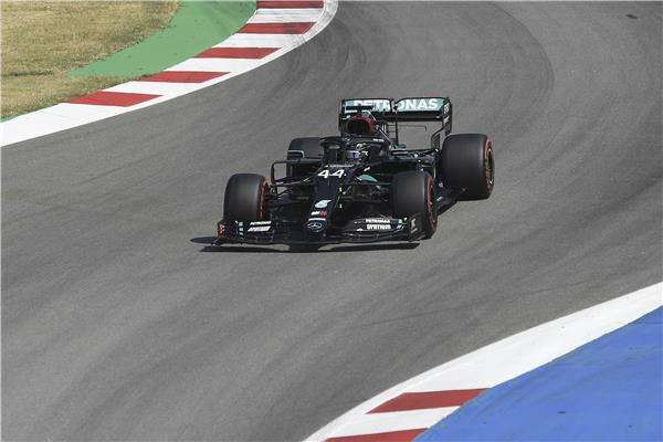  لويس هاميلتون 