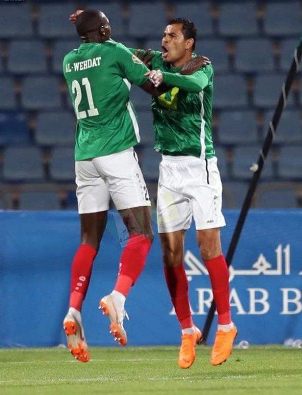 الصيفي سجل هدفين