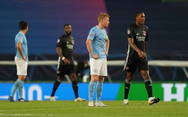 مانشستر سيتي وليون