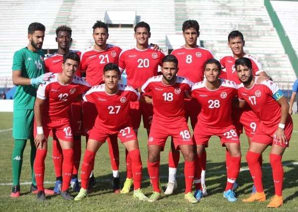منتخب تونس للشباب