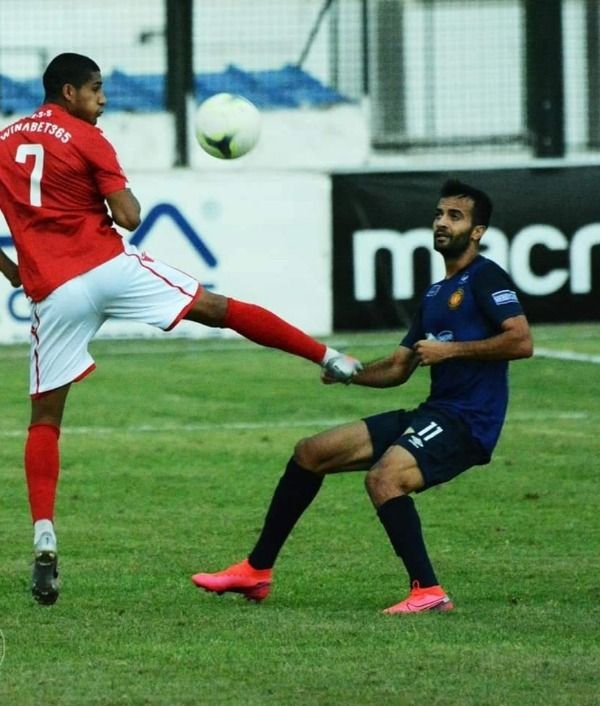 الخنيسي في كلاسيكو اليوم 