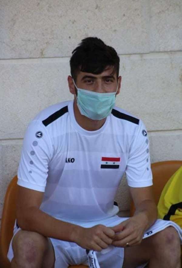 أحمد الأشقر