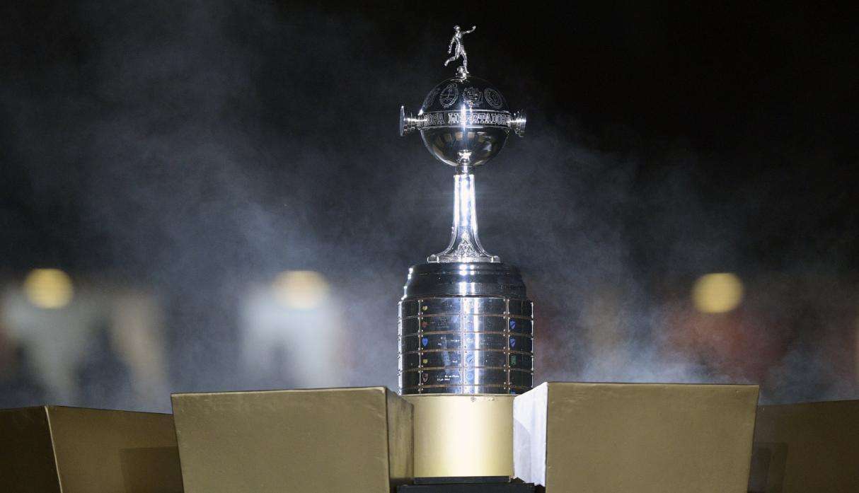 كأس الليبرتادوريس