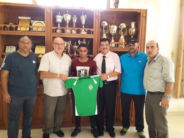 اللولحي يرفع قميص الشجاعية