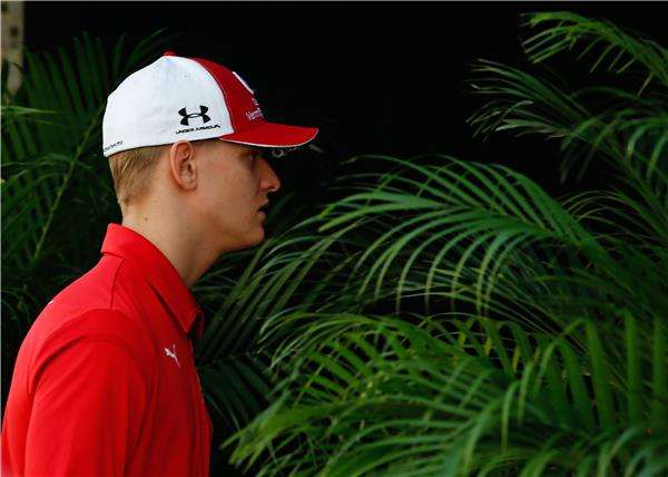 مايك شوماخر