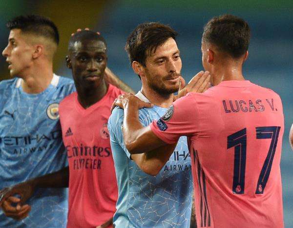 دافيد سيلفا