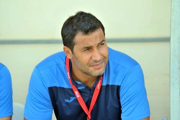 البوسعايدي في مباراة اليوم 