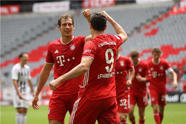 بايرن ميونخ