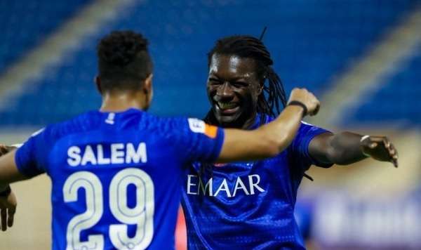 جوميز وسالم الدوسري