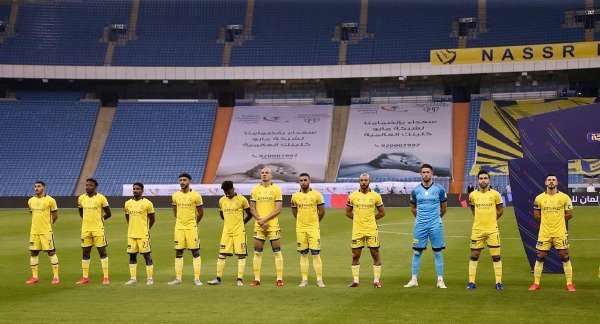 لاعبو النصر