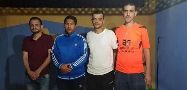 الجهاز الفني الجديد للجلاء