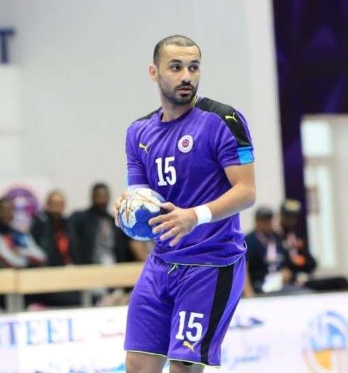 أحمد المقابي