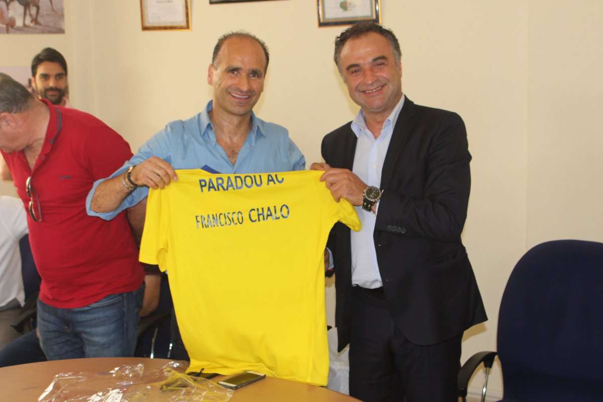 فرانشيسكو شالو