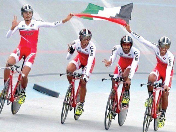 فريق الإمارات