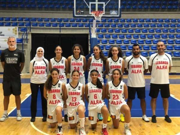 منتخب آنسات لبنان