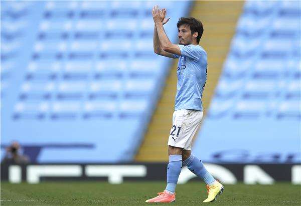 ديفيد سيلفا