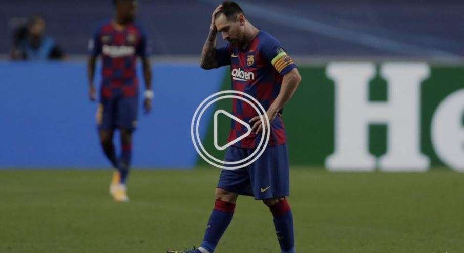 ليونيل ميسي