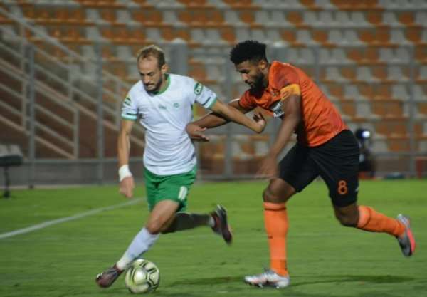 من الدوري المغربي