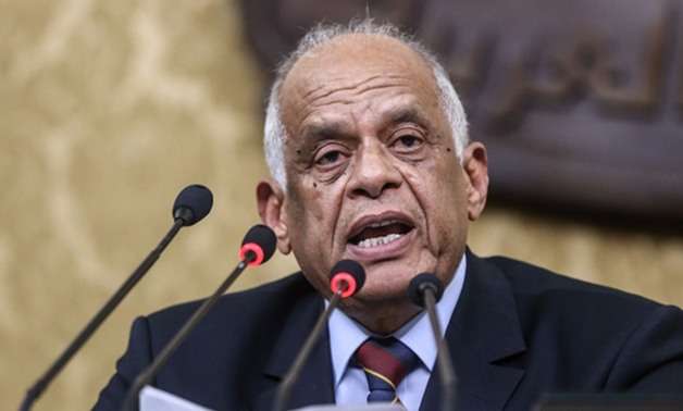 علي عبد العال 
