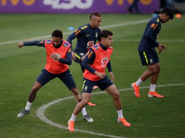 نيمار وكوتينيو