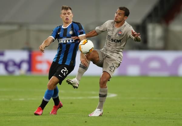 نيكولو باريلا خلال اللقاء