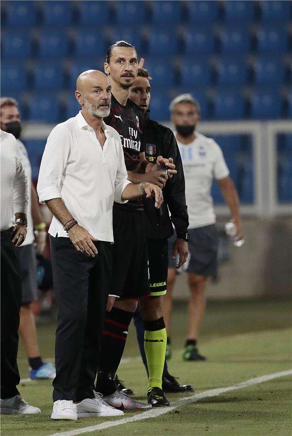 إبراهيموفيتش وبيولي