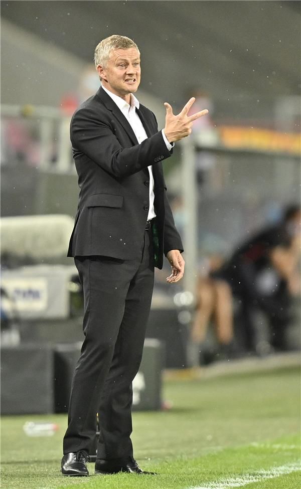 أولي جونار سولسكاير