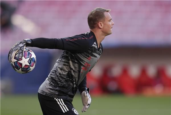 مانويل نوير