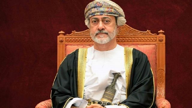 السلطان هيثم بن طارق آل سعيد