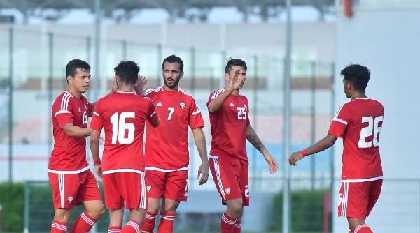 منتخب الإمارات