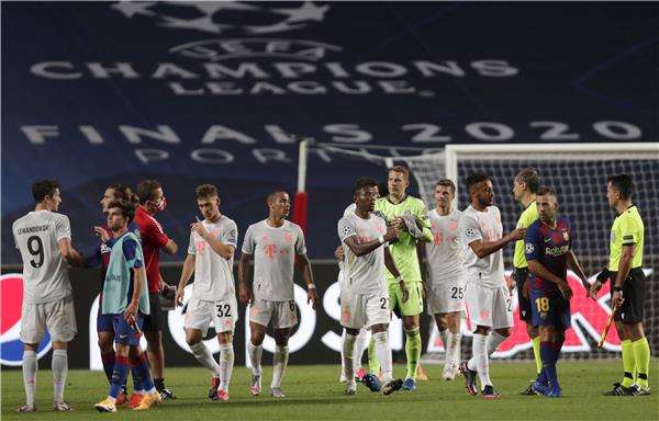  بايرن ميونخ