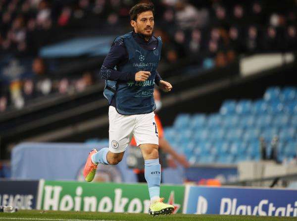  ديفيد سيلفا 